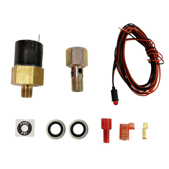 FPW1 Fuel Pressure Warning Light Kit Standard Ignition Canada