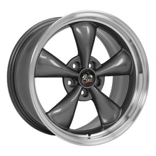 Charger l'image dans la galerie, FR01-18090-5450-24AM - OE Wheels Replica FR01 18X9 5X114.3 ET24mm Anthracite with Machined Lip - OE Wheels Wheels Canada