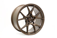 Load image into Gallery viewer, Ascend Zurich 19X8.5 5X112 25mm Satin Bronze