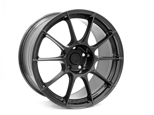 Ascend Zurich 19X9.5 5X114.3 38mm Gunmetal