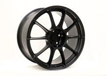 Load image into Gallery viewer, Ascend Ginza 18X8.5 5X112 35mm Satin Black