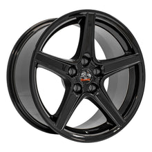 Charger l'image dans la galerie, FR06B-18090-5450-24B - OE Wheels Replica FR06B 18X9 5X114.3 ET24mm Gloss Black - OE Wheels Wheels Canada