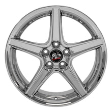 Load image into Gallery viewer, FR06B-18100-5450-22C - OE Wheels Replica FR06B 18X10 5X114.3 ET22mm Chrome - OE Wheels Wheels Canada