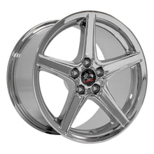 Load image into Gallery viewer, FR06B-18100-5450-22C - OE Wheels Replica FR06B 18X10 5X114.3 ET22mm Chrome - OE Wheels Wheels Canada