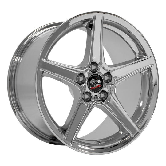 FR06B-18100-5450-22C - OE Wheels Replica FR06B 18X10 5X114.3 ET22mm Chrome - OE Wheels Wheels Canada