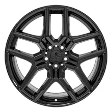 Load image into Gallery viewer, FR73-20090-5450-44B - OE Wheels Replica FR73 20X9 5X114.3 ET44mm Gloss Black - OE Wheels Wheels Canada