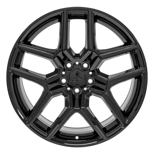 FR73-20090-5450-44B - OE Wheels Replica FR73 20X9 5X114.3 ET44mm Gloss Black - OE Wheels Wheels Canada