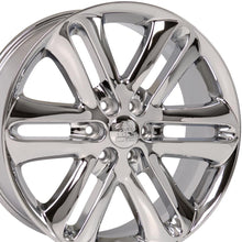 Load image into Gallery viewer, FR76-22090-6135-44C - OE Wheels Replica FR76 22X9 6X135 ET44mm Chrome - OE Wheels Wheels Canada