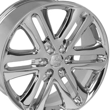 Load image into Gallery viewer, FR76-22090-6135-44C - OE Wheels Replica FR76 22X9 6X135 ET44mm Chrome - OE Wheels Wheels Canada