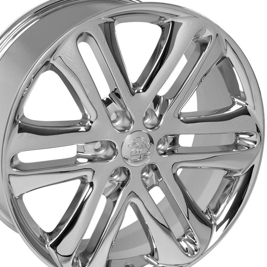 FR76-22090-6135-44C - OE Wheels Replica FR76 22X9 6X135 ET44mm Chrome - OE Wheels Wheels Canada