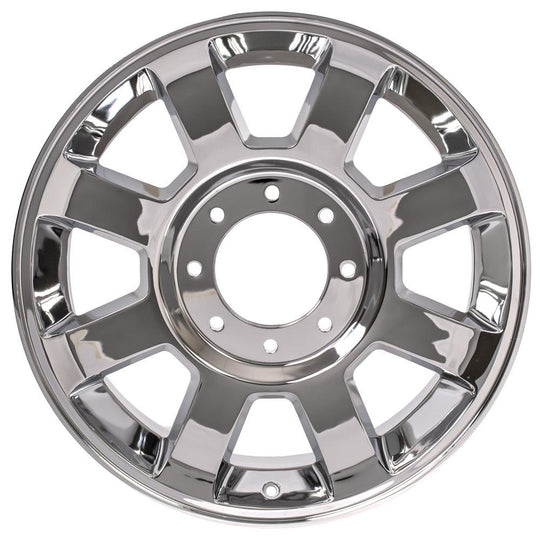 FR78-20080-8170-40C - OE Wheels Replica FR78 20X8 8X170 ET40mm Chrome - OE Wheels Wheels Canada