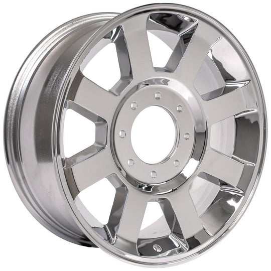 FR78-20080-8170-40C - OE Wheels Replica FR78 20X8 8X170 ET40mm Chrome - OE Wheels Wheels Canada