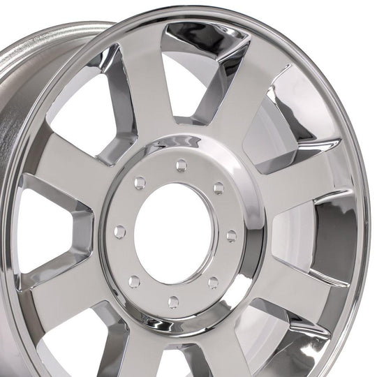 FR78-20080-8170-40C - OE Wheels Replica FR78 20X8 8X170 ET40mm Chrome - OE Wheels Wheels Canada