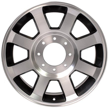 Load image into Gallery viewer, FR78-20080-8170-40MB1 - OE Wheels Replica FR78 20X8 8X170 ET40mm Satin Black Machined - OE Wheels Wheels Canada