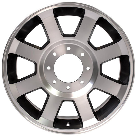 FR78-20080-8170-40MB1 - OE Wheels Replica FR78 20X8 8X170 ET40mm Satin Black Machined - OE Wheels Wheels Canada