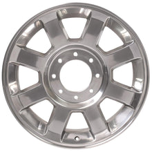 Charger l'image dans la galerie, FR78-20080-8170-40P - OE Wheels Replica FR78 20X8 8X170 ET40mm Polished - OE Wheels Wheels Canada