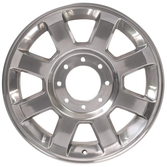 FR78-20080-8170-40P - OE Wheels Replica FR78 20X8 8X170 ET40mm Polished - OE Wheels Wheels Canada