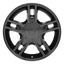 Load image into Gallery viewer, FR81-20090-5135-14B - OE Wheels Replica FR81 20X9 5X135 ET14mm Gloss Black - OE Wheels Wheels Canada