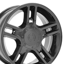 Load image into Gallery viewer, FR81-20090-5135-14B - OE Wheels Replica FR81 20X9 5X135 ET14mm Gloss Black - OE Wheels Wheels Canada