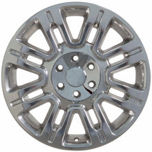 Load image into Gallery viewer, FR98-20085-6135-44P - OE Wheels Replica FR98 20X8.5 6X135 ET44mm Polished - OE Wheels Wheels Canada
