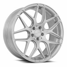 Load image into Gallery viewer, FS0118855xx0R-BC-52035 - MRR FS1 18X8.5 5X120 35MM Brushed Clear - MRR Wheels Canada