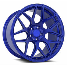 Load image into Gallery viewer, FS0120A06xx0R-BLU - MRR FS1 20X10.5 BLANK MM Candy Blue - MRR Wheels Canada