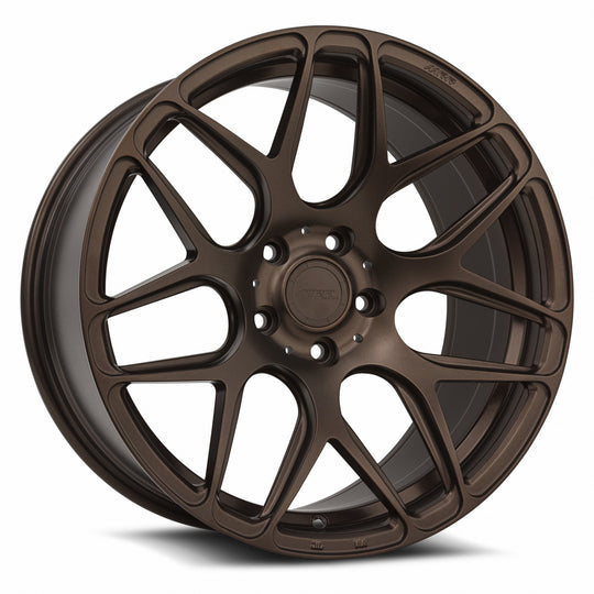 FS0119A6xx18R-MBR - MRR FS1 19X11 BLANK MM Matte Bronze - MRR Wheels Canada