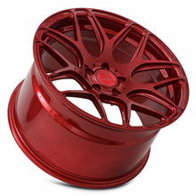 Load image into Gallery viewer, FS0119A05xx19R-RD-51235 - MRR FS1 19X10 5X112 35MM Candy Red - MRR Wheels Canada