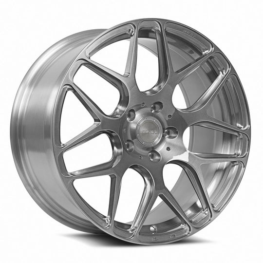 FS0121905xx12R-BT - MRR FS1 21X9 BLANK MM Brushed Tint - MRR Wheels Canada