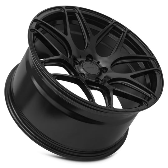 FS0120A06xx0R-MB - MRR FS1 20X10.5 BLANK MM Matte Black - MRR Wheels Canada