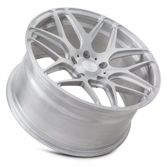 FS0121A55xx12R-BC - MRR FS1 21X10.5 BLANK MM Brushed Clear - MRR Wheels Canada