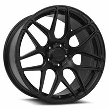 Load image into Gallery viewer, FS0119955xx0R-MB - MRR FS1 19X9.5 BLANK MM Matte Black - MRR Wheels Canada
