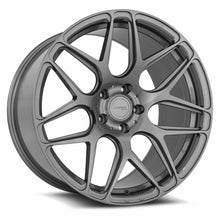 Charger l'image dans la galerie, FS0120A25xx30R-GM-51420 - MRR FS1 20X12 5X114.3 20MM Gloss Gun Metal - MRR Wheels Canada