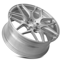Charger l'image dans la galerie, FS0120855xx0R-BC-51420 - MRR FS1 20X8.5 5X114.3 20MM Brushed Clear - MRR Wheels Canada