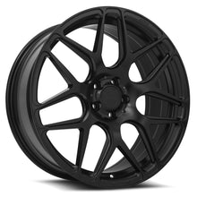 Load image into Gallery viewer, FS0120855xx0R-MB - MRR FS1 20X8.5 BLANK MM Matte Black - MRR Wheels Canada