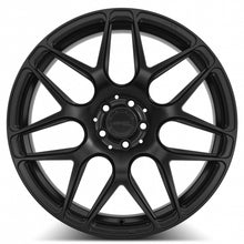 Load image into Gallery viewer, FS0120855xx0R-MB - MRR FS1 20X8.5 BLANK MM Matte Black - MRR Wheels Canada