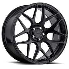 Load image into Gallery viewer, FS0121905xx12R-GB-51420 - MRR FS1 21X9 5X114.3 20MM Gloss Black - MRR Wheels Canada