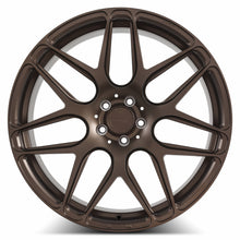 Load image into Gallery viewer, FS0121A55xx12R-BR - MRR FS1 21X10.5 BLANK MM Gloss Bronze - MRR Wheels Canada