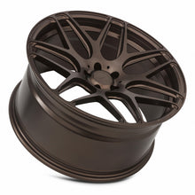 Load image into Gallery viewer, FS0121A55xx12R-MBR - MRR FS1 21X10.5 BLANK MM Matte Bronze - MRR Wheels Canada