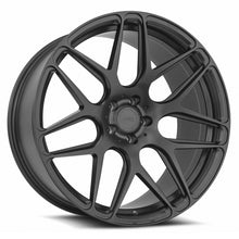 Charger l'image dans la galerie, FS0121A55xx12R-MGM-52035 - MRR FS1 21X10.5 5X120 35MM Matte Gun Metal - MRR Wheels Canada
