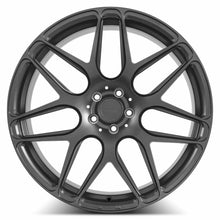 Charger l'image dans la galerie, FS0121A55xx12R-MGM-52035 - MRR FS1 21X10.5 5X120 35MM Matte Gun Metal - MRR Wheels Canada