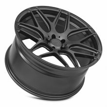 Charger l'image dans la galerie, FS0121A55xx12R-MGM-52035 - MRR FS1 21X10.5 5X120 35MM Matte Gun Metal - MRR Wheels Canada