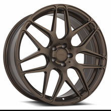 Load image into Gallery viewer, FS0121905xx12R-BR - MRR FS1 21X9 BLANK MM Gloss Bronze - MRR Wheels Canada