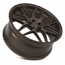 Load image into Gallery viewer, FS0121905xx12R-MBR-52020 - MRR FS1 21X9 5X120 20MM Matte Bronze - MRR Wheels Canada
