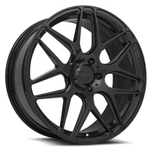 Charger l'image dans la galerie, FS0121905xx12R-CF - MRR FS1 21X9 BLANK MM Carbon Flash - MRR Wheels Canada