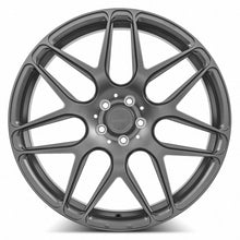 Load image into Gallery viewer, FS0121905xx12R-MGM - MRR FS1 21X9 BLANK MM Matte Gun Metal - MRR Wheels Canada