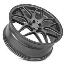 Load image into Gallery viewer, FS0121905xx12R-MGM-51235 - MRR FS1 21X9 5X112 35MM Matte Gun Metal - MRR Wheels Canada