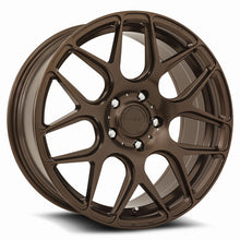 Load image into Gallery viewer, FS0120A25xx30R-BR - MRR FS1 20X12 BLANK MM Gloss Bronze - MRR Wheels Canada