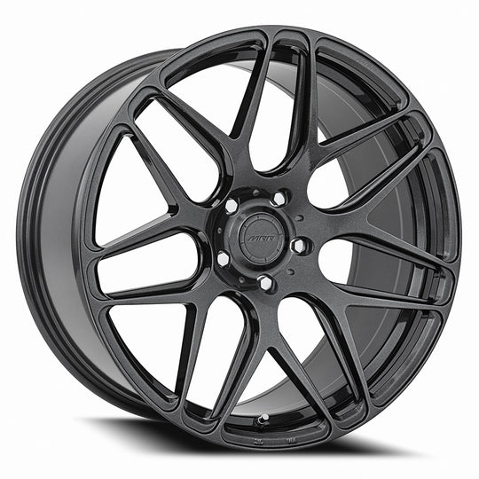 FS0119955xx0R-CF - MRR FS1 19X9.5 BLANK MM Carbon Flash - MRR Wheels Canada