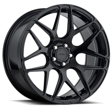 Load image into Gallery viewer, FS0120A06xx0R-GB - MRR FS1 20X10.5 BLANK MM Gloss Black - MRR Wheels Canada